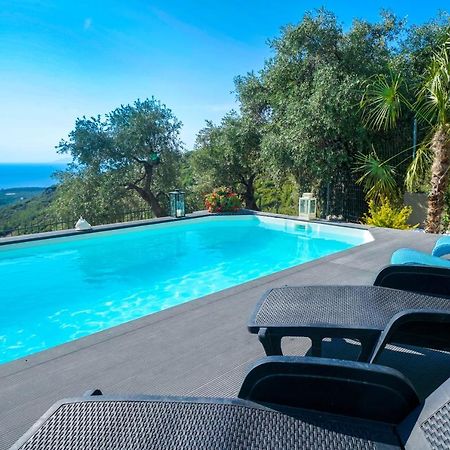 Villa Anna Kallirakhi Экстерьер фото