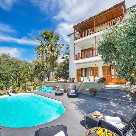 Villa Anna Kallirakhi Экстерьер фото