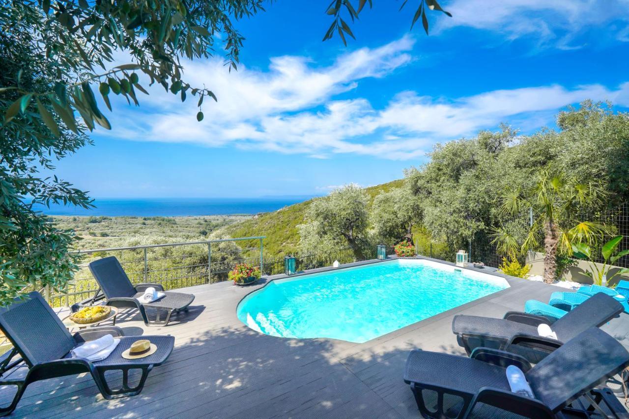 Villa Anna Kallirakhi Экстерьер фото