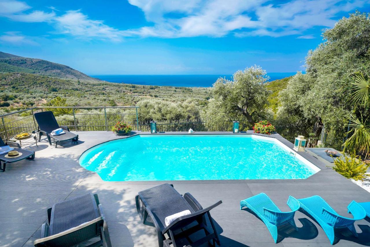 Villa Anna Kallirakhi Экстерьер фото
