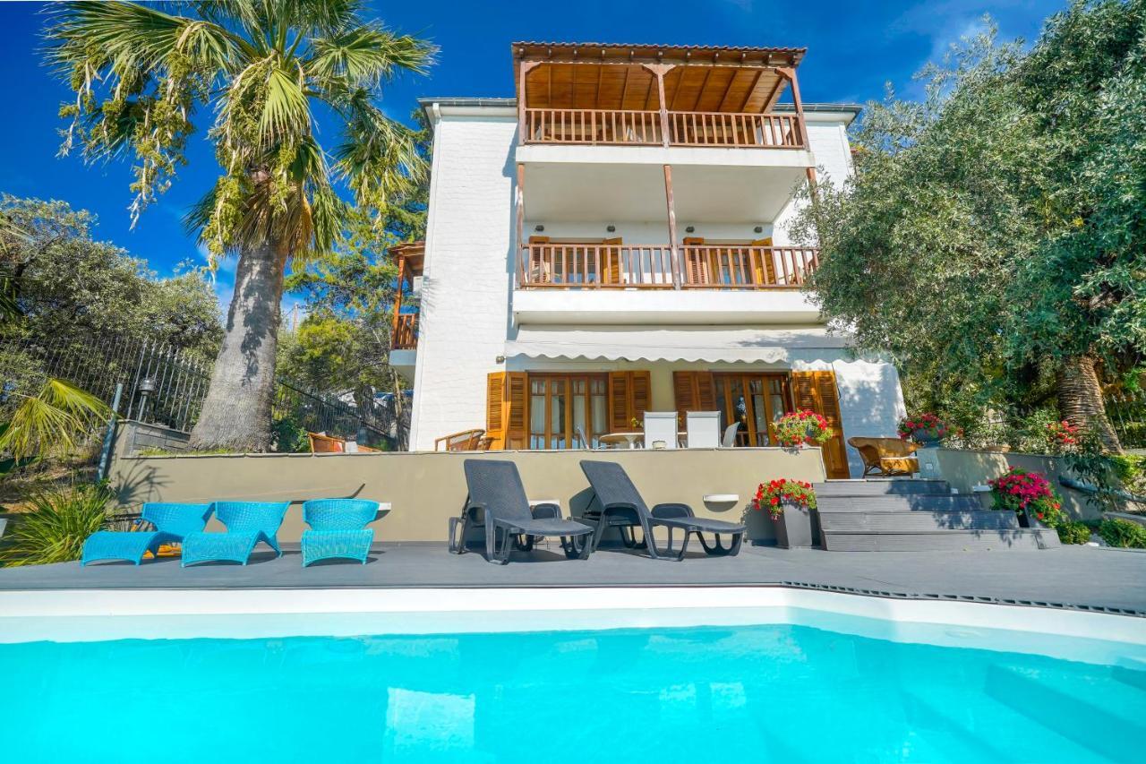 Villa Anna Kallirakhi Экстерьер фото