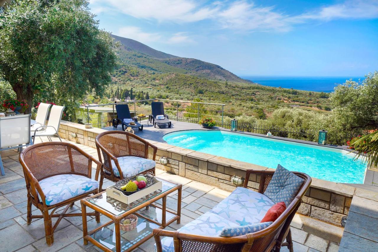 Villa Anna Kallirakhi Экстерьер фото
