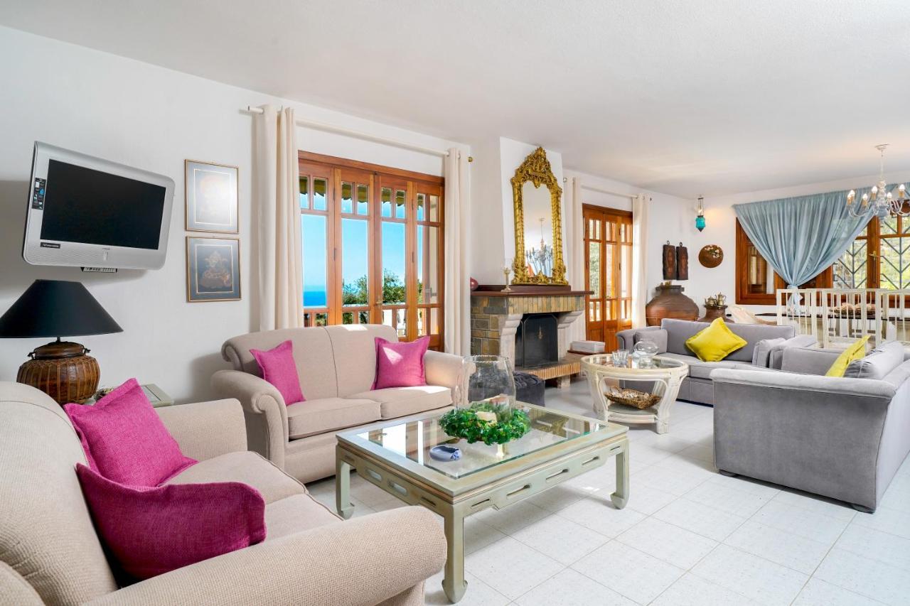 Villa Anna Kallirakhi Экстерьер фото