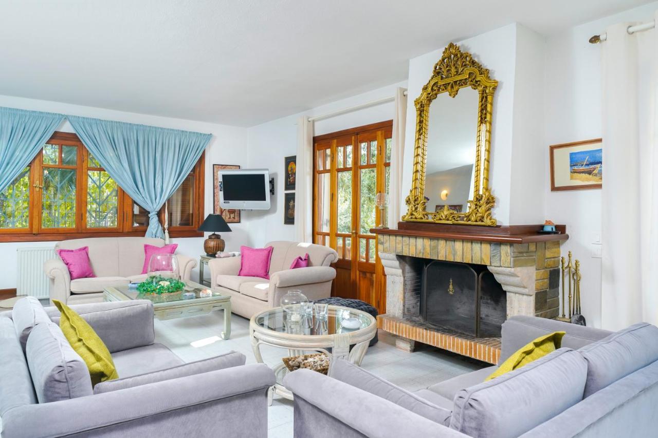 Villa Anna Kallirakhi Экстерьер фото