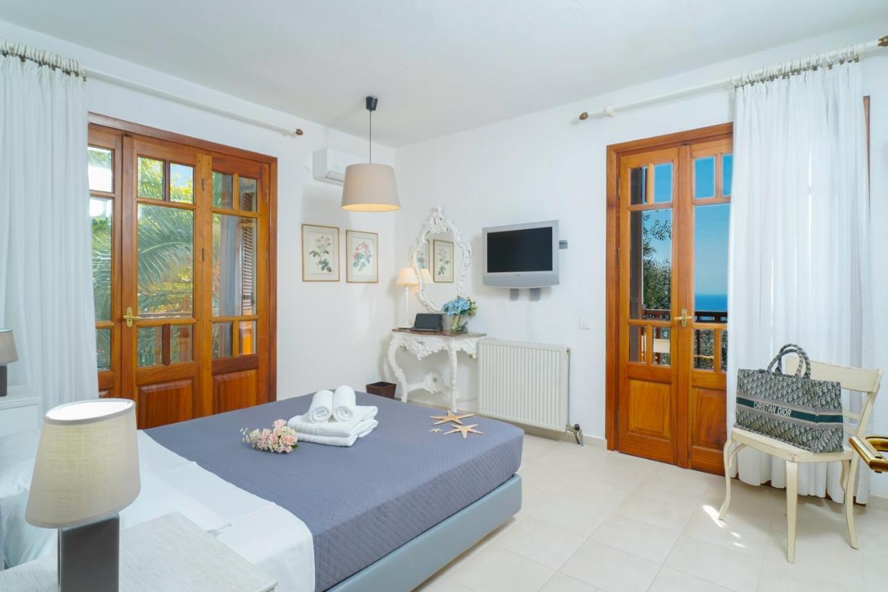 Villa Anna Kallirakhi Экстерьер фото