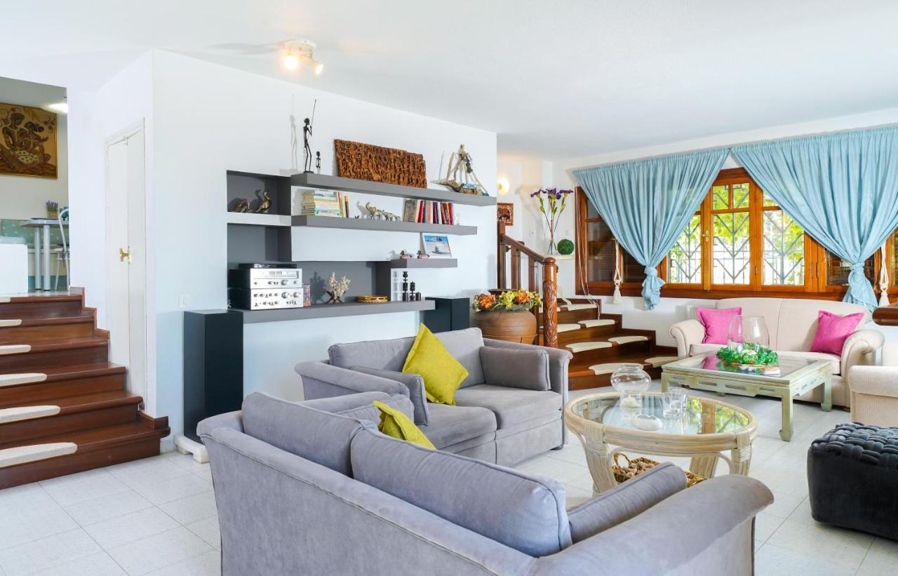 Villa Anna Kallirakhi Экстерьер фото