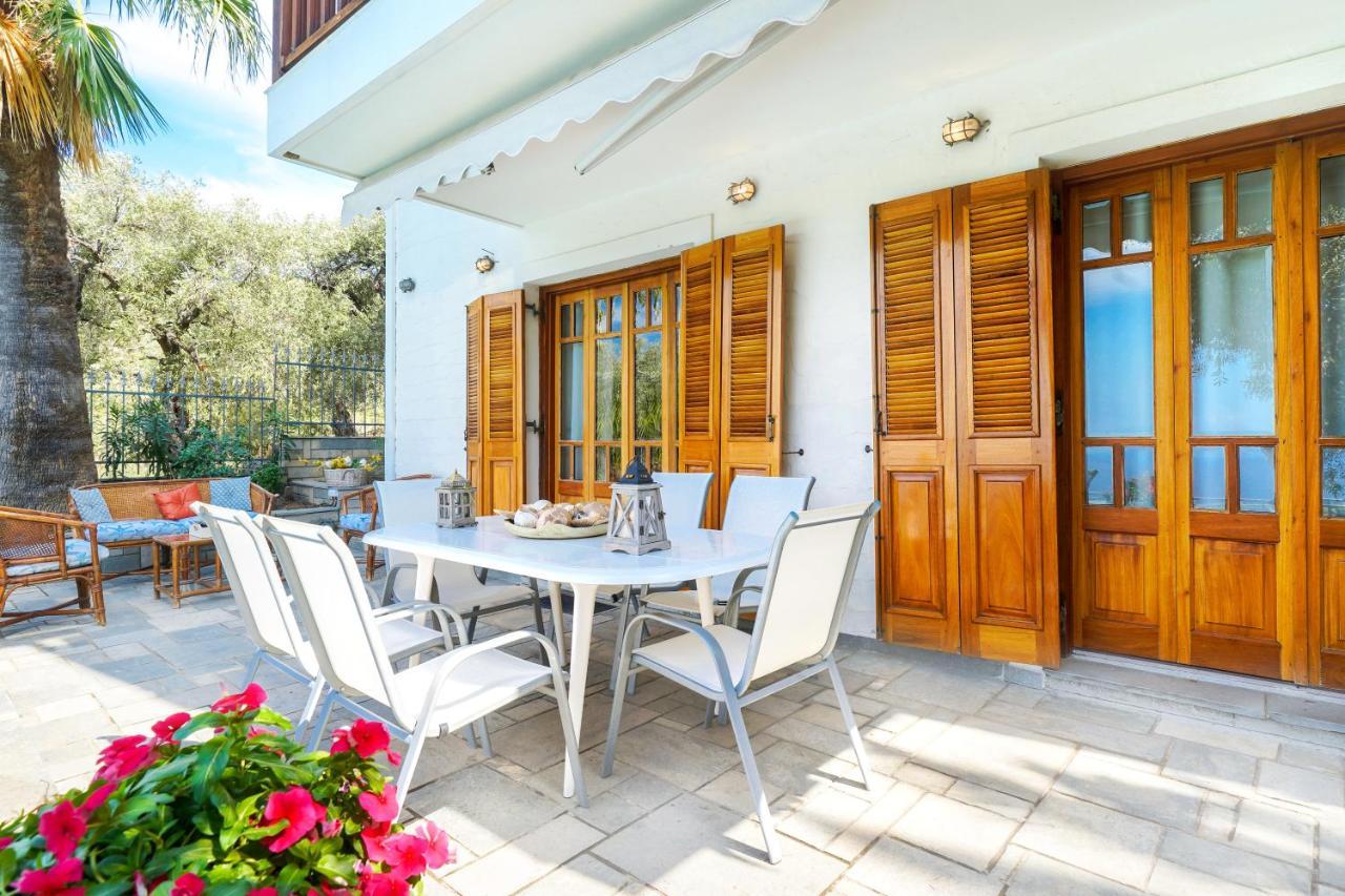 Villa Anna Kallirakhi Экстерьер фото
