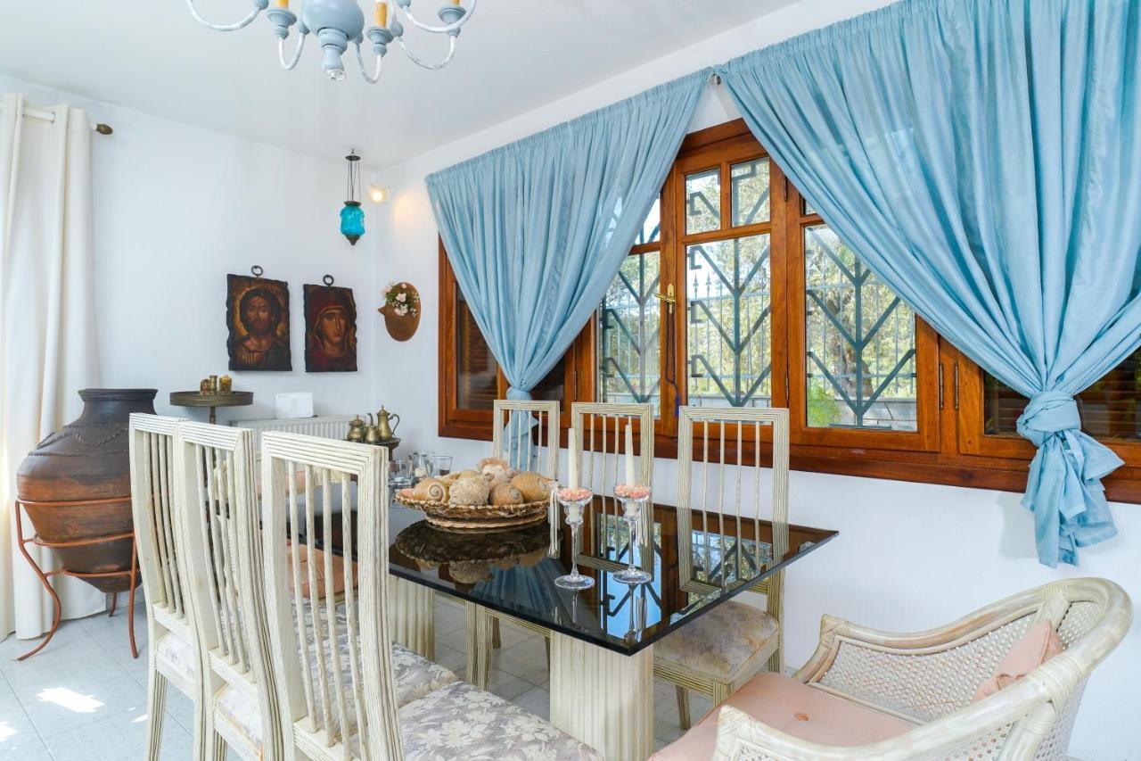 Villa Anna Kallirakhi Экстерьер фото