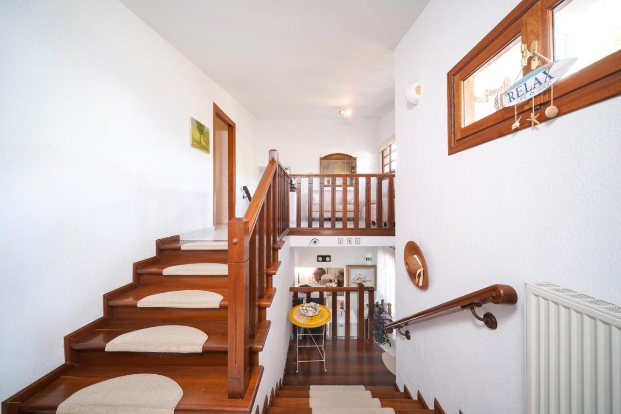 Villa Anna Kallirakhi Экстерьер фото