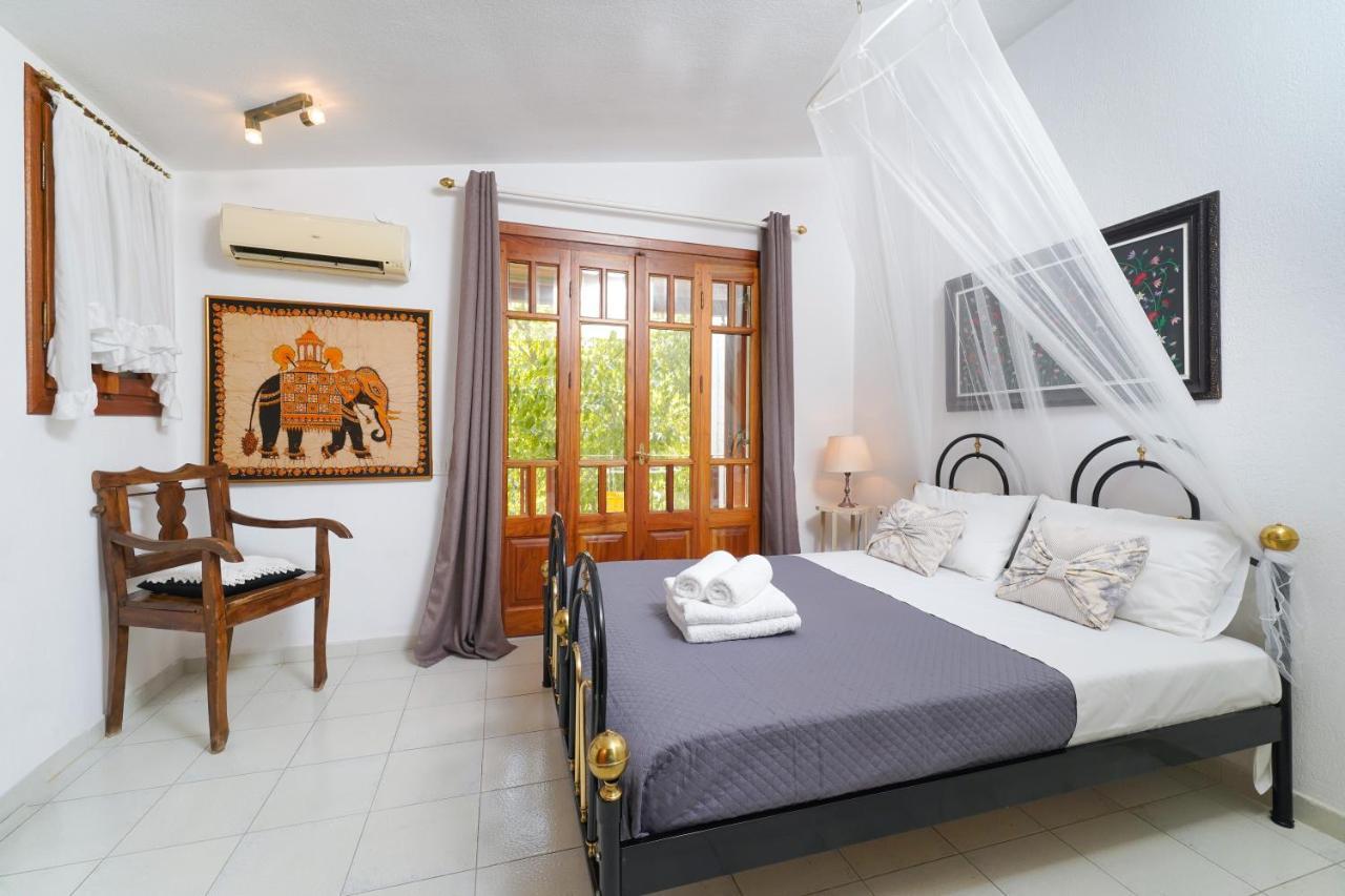Villa Anna Kallirakhi Экстерьер фото