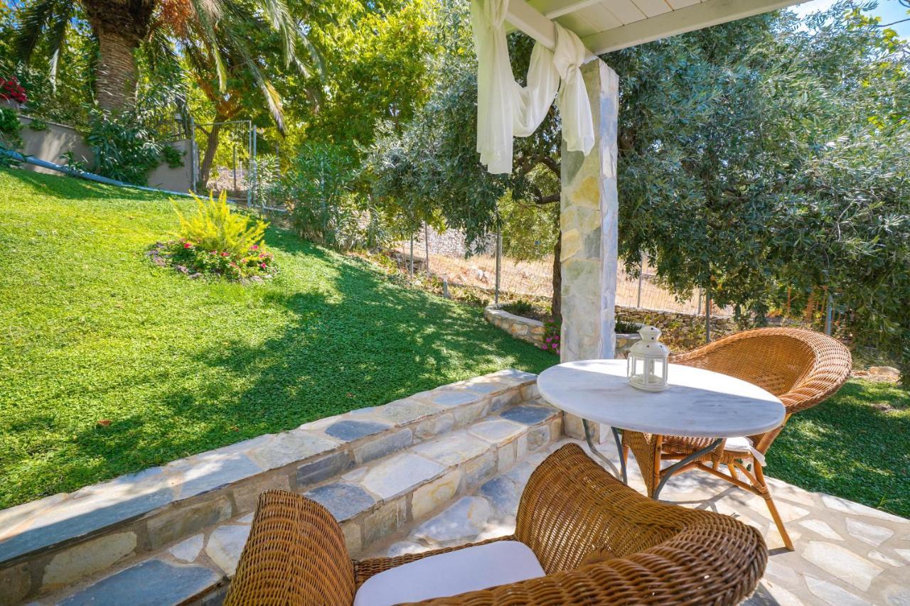 Villa Anna Kallirakhi Экстерьер фото