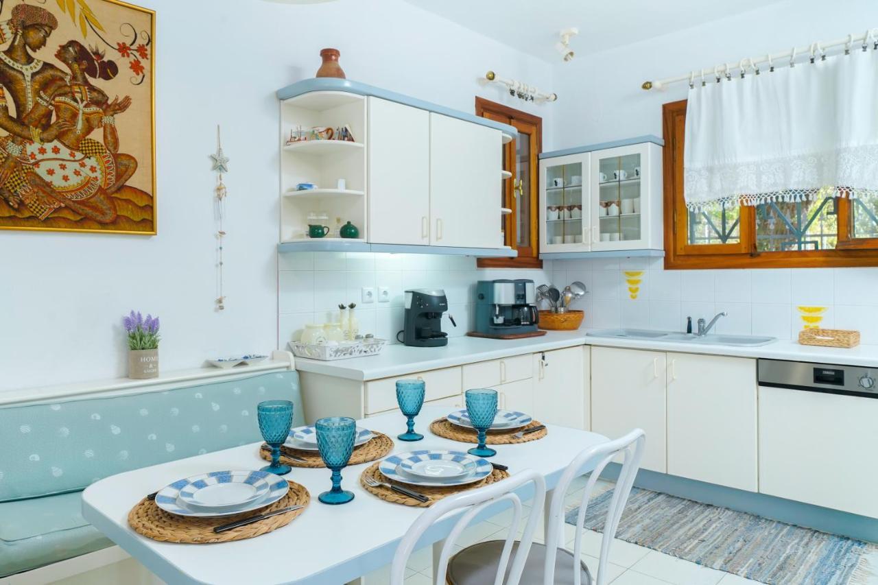 Villa Anna Kallirakhi Экстерьер фото