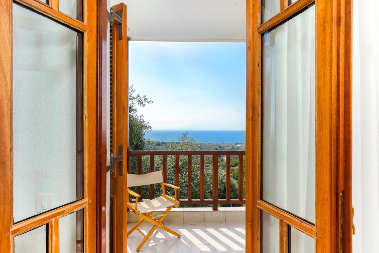 Villa Anna Kallirakhi Экстерьер фото
