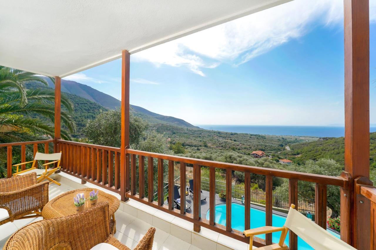 Villa Anna Kallirakhi Экстерьер фото