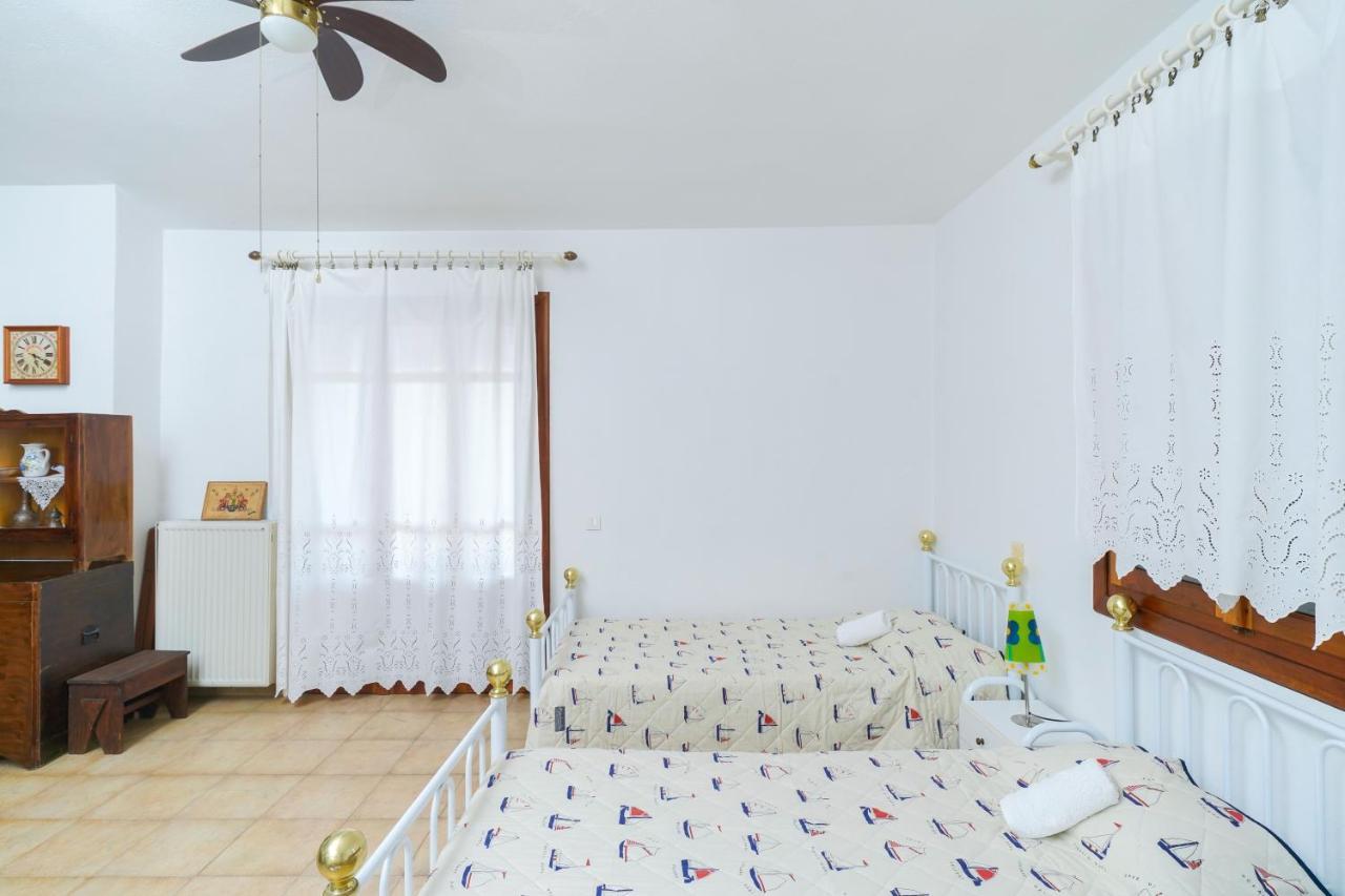 Villa Anna Kallirakhi Экстерьер фото