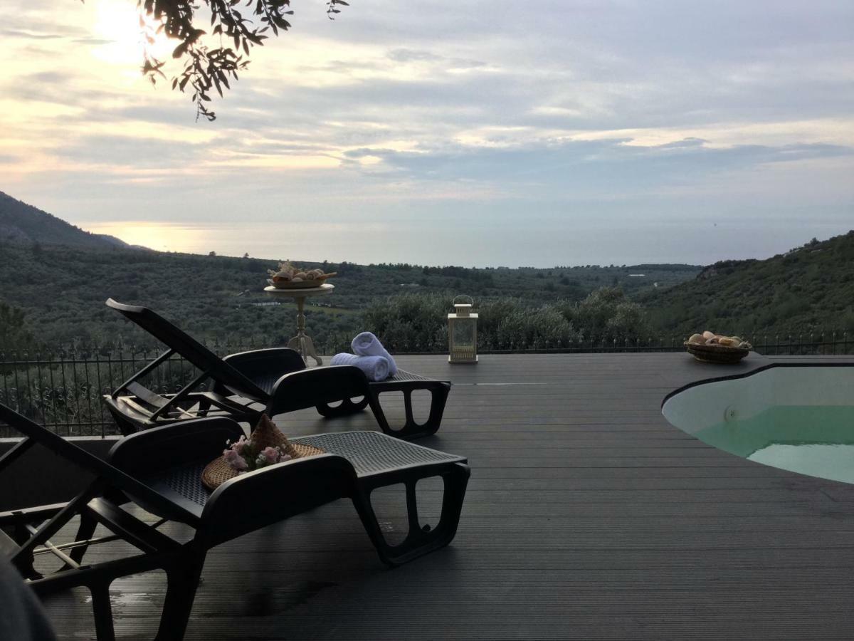Villa Anna Kallirakhi Экстерьер фото